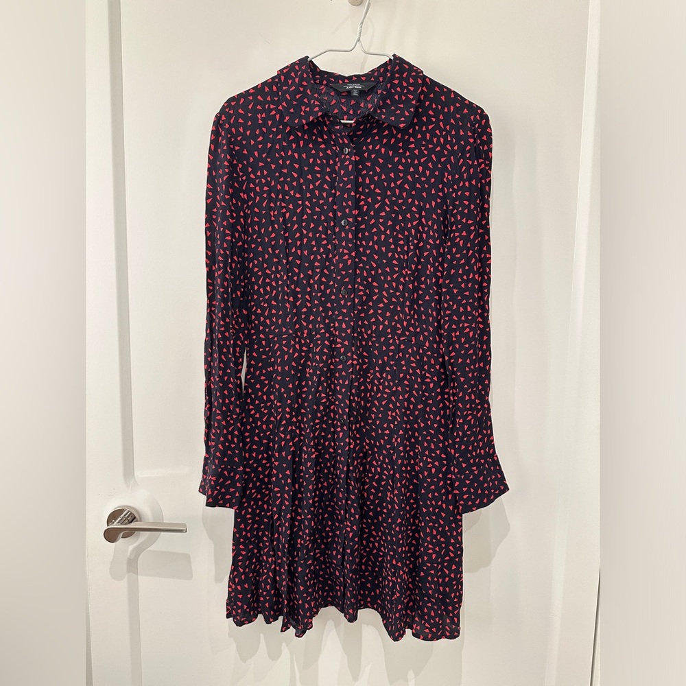 & Other Stories Patterned Dress